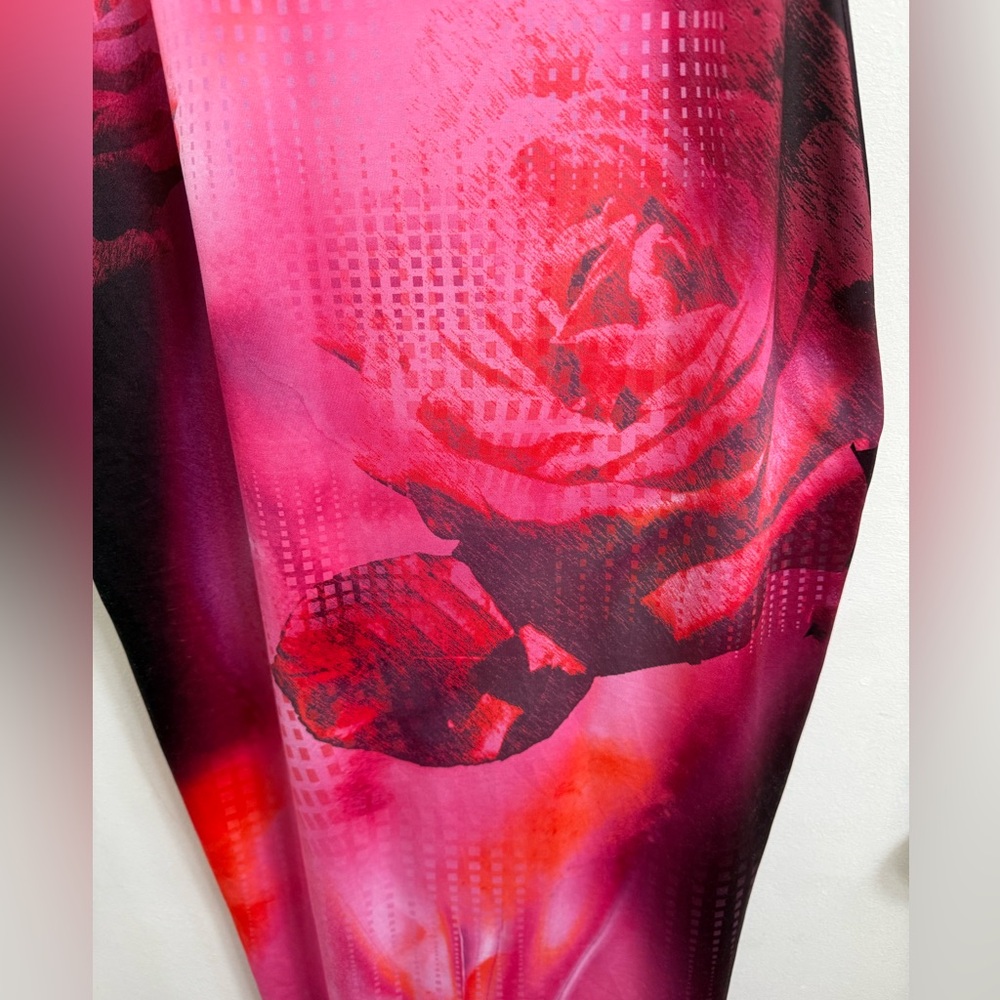 SHEIN Floral Print Maxi Dress Sz(kit says Small But More Like A Size Medium) - Picture 3 of 4